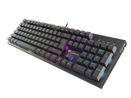 Ozone Gaming Keyboard Alliance -OZALLIANCESP- Mechanical Hybrid