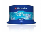 CDR VERBATIM 700MB AZO (CAKE 50)