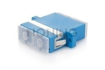 Adapter OPTO SC/UPC, SM, DUPLEX