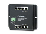 SWITCH PLANET WGS-4215-8T 8-PORT 1000BASE-T INDUSTRIAL MANAGED