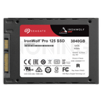 Seagate IronWolf Pro 125 SSD 3840GB ZA3840NX1A001