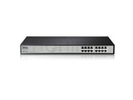 SWITCH RACK 19" 16-PORT 100MB, NETIS ST3116