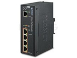 REPEATER PLANET IPOE-E174 4-PORT POE 802.3AF/AT GIGABIT+1PORT ULTRA POE
