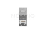 FEED-THRU KEYSTONE CONNECTOR RJ45->RJ45 FTP CAT.6 90 LANBERG