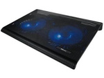 LAPTOP COOLING PAD TRUST AZUL 17.3" 2X FANS