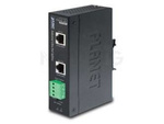 Poe Splitter Planet Ipoe-171s 56v Dc 2x Rj45 Przemysłowy