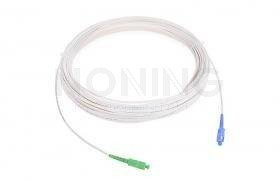 Patchcord abonencki SC/APC-SC/UPC G657A2 0,5m