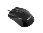 Mysz Ugo Umy-1213 1200dpi Czarna Optyczna Usb 1.8m