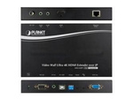 TRANSMITER PLANET IHD-410PT HDMI/USB EXTENDER+VIDEO WALL 4K OVER IP 1PORT POE 1000BASE-T