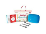 MUNCHKIN FOOD ADVENTURE GIFT SET BLUE