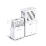 TL-WPA7510 KIT Zestaw gigabitowych transmiterów sieciowych z punktem dostępowym AV1000