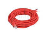 PATCHCORD CAT.6 5M RED LANBERG