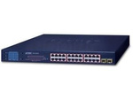 SWITCH PLANET GSW-2620VHP 24-PORT POE 10/100/1000T