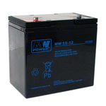 Akumulator AGM 12V 55Ah  (226*135*214*mm)