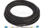 Patchcord zbrojony Outdoor LC/UPC-LC/UPC SM G657A2 DUPLEX 40m