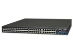 Switch Planet Gs-2240-48t4x 48x 1gb Base-T/4x 10g Sfp Web Smart Gigabit Ethernet