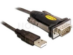 DELOCK ADAPTER USB > 1 X SERIAL