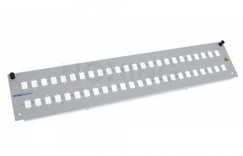 Panel czołowy 2U 48xSC simplex