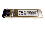 SFP Dual OPTEC, 155M, MM LC, 2km, TX1310, Industrial (-40 to +70)
