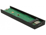 Obudowa Ssd Zewnętrzna Delock M.2 Usb Type-C 3.1 Czarny