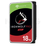 Seagate IronWolf Pro 18TB Retail Pack ST18000NEA00