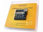 Adapter Ide 40pin(F)->Compact Flash (Cf) + Zasilanie Molex Delock