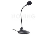 Mikrofon Gembird Mic-205 Na Podstawce Elastyczny Pałąk