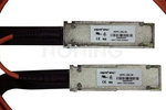 QSFP+ OPTEC, 40G, AOC, 3M Active Optical Cable to QSFP+