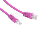 PATCHCORD CAT.5E PINK 0.5M GEMBIRD
