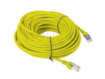 PATCHCORD CAT.5E 20M YELLOW LANBERG