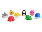 MUNCHKIN OCEAN SQUIRTS 8 PIECES