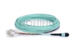 MultiPatchcord OPTO, 12x50/125 (OM3) Type B, LC/UPC-MPO(F), 20M