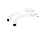 Poe Injector Passive Utp Adapter Kit 0.15m Gembird