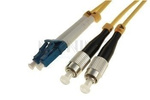 Patchcord OPTO FC/UPC-LC/UPC, SM, DUPLEX, 3M