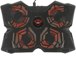 Podstawka Chłodząca Pod Laptopa Trust Gxt 278 17.3" Z 4 Wentylatorami