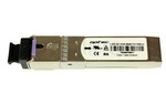 SFP WDM OPTEC, 1.25G, SM SC, 24dB (80km), TX1550/RX1490, DDM