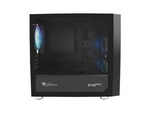 PC CASE GENESIS IRID 353 ARGB MICRO TOWER