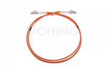 Patchcord LC-LC MM OM2 duplex 20m