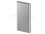 Power Bank Intenso Q10000 10000mah 2x Usb-A + 1x Micro Usb Srebrny Quick Charge 3.0
