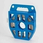 Steel banding tape Sdünnger F 107 (10x0.7mm, 50m), Stainless Steel 430