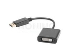 Adapter Displayport(M)->Dvi-D(F)(24+5) Dual Link Natec Extreme Media (Blister)