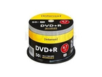 DVD+R INTENSO 4.7GB X16 (50 CAKE)