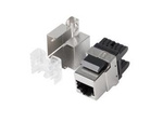 KEYSTONE MODULE RJ45 180° FTP KAT.5E LANBERG