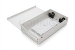 Wall mount enclosure Tracom FOB-C-8S (4112 v.2)