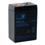 Akumulator AGM 6V 5Ah  (70*47*101mm)