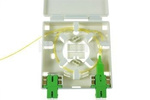Mini splice box Tracom FOB-FTTX-B v.2