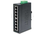 Switch Planet Igs-801t 8x 1gb Base-T Przemysłowy Gigabit Ethernet Din Rail