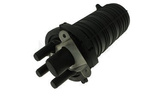 Fibre optic splice closure Tracom SC D v3.0 Type-A (24/48J: 4xP037)
