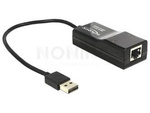 DELOCK ADAPTER USB 2.0 > GIGABIT LAN 10/100/1000 MB/S