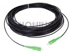 Patchcord OPTIX AirFlow DROP S-QOTKSdD SM G.657A2 1J, SC/APC-SC/APC 100m